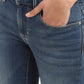 Women's 715 Blue Flared Fit Mid Rise Jeans - 96da9443-890e-4200-9434-41e83cea02a7 View