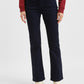 Women's 715 Navy Blue Flared Fit Mid Rise Jeans - e5a3c203-0082-4d33-a511-14a83ff2108a View
