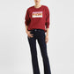 Women's 715 Navy Blue Flared Fit Mid Rise Jeans - 9e9810e0-38fe-49e2-822a-1e701e13ca8b View