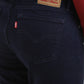 Women's 715 Navy Blue Flared Fit Mid Rise Jeans - 5ed610fc-00bb-4f13-9fa7-cf0a31316778 View