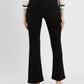 Women's 715 Black Flared Fit Mid Rise Jeans - 55a25861-8fec-43ac-8c92-10dab0372c67 View