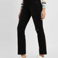 Women's 715 Black Flared Fit Mid Rise Jeans - 7cdfb6d9-a835-4bff-9e91-c593f2eda652 View