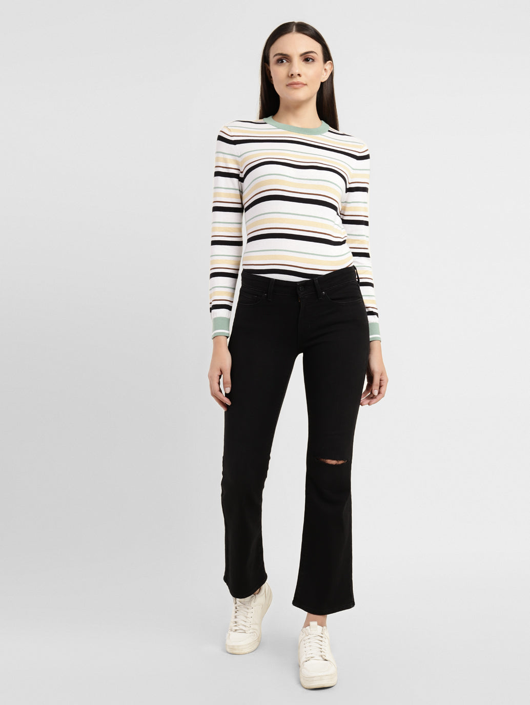 Women's 715 Bootcut Jeans - 2fba5b15-c17b-4e28-815b-7e2a0e1005ad View