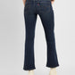 Women's 715 Blue Flared Fit Mid Rise Jeans - 85c2c64b-dc5c-49c6-9167-ee525c637f56 View