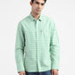Men's Checkered Slim Fit Shirt - 568aa70b-64ab-4e2b-8ca0-27a620491af6 View
