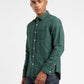Men's Checkered Spread Collar Shirt - 4944e3b2-c3f0-4016-9dc7-d560ff9d9801 View