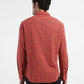 Men's Checkered Spread Collar Shirt - 9c1f6633-74cf-48af-a38f-83f5058f1d06 View