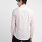 Men's Geometric Print Slim Fit Shirt - 6bc9b038-8476-4e54-8c0b-410602a18045 View