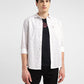 Men's Geometric Print Slim Fit Shirt - 043e6987-2f28-4135-8492-fb779b94ba39 View