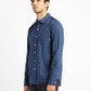 Men's Geometric Print Slim Fit Shirt - c9ba6b09-0988-49fd-abf6-c3159a24176a View
