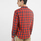 Men's Checkered Slim Fit Shirt - b6c173e9-fccd-4e60-a965-dff91ca9c4a7 View