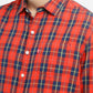 Men's Checkered Slim Fit Shirt - 062ee45d-339f-457b-87f9-2f79bec856f9 View
