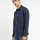 Men's Printed Slim Fit Shirt - b881580b-ed3d-4569-9809-44d6b4987425 View