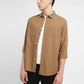 Men's Solid Slim Fit Shirt - 74c5e690-9165-4530-9d47-b6f9c7ea3ef1 View