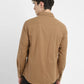 Men's Solid Slim Fit Shirt - 8be7a693-06a0-470d-8d36-7e96be740a38 View
