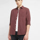 Men's Solid Slim Fit Shirt - 63088347-e3ab-405d-90be-4cc80f266c2c View