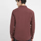Men's Solid Slim Fit Shirt - 5cea79e3-4f84-40e2-9a5b-9b5d11b22725 View