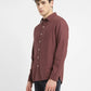 Men's Solid Slim Fit Shirt - d7b56b48-1c35-490d-b7b9-713481474e05 View