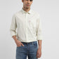 Men's Solid Slim Fit Shirt - 80b6c384-ab00-47ee-ab58-ec7fce18fa8e View