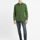 Men's Solid Slim Fit Shirt - 230fe37c-32b0-4c6a-b396-b637c7d77c6a View