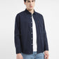 Men's Solid Slim Fit Shirt - da36e3b3-563e-4c2c-b4b7-9d24b677ad5d View