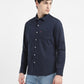 Men's Solid Slim Fit Shirt - 48167224-0cfc-4e79-9fec-841cd98d5896 View