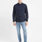 Men's Solid Slim Fit Shirt - d16518b1-7f08-41e2-91f1-b6852997d99b View
