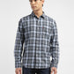 Men's Checkered Slim Fit Shirt - 55666917-8bed-4b33-8651-20a34eba0cac View