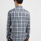 Men's Checkered Slim Fit Shirt - 61c8f7cc-6460-410e-b24f-7344f1a47cc1 View