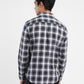 Men's Checkered Slim Fit Shirt - 336814a0-8621-418a-a8ba-8fd5a4c3154a View