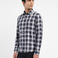 Men's Checkered Slim Fit Shirt - 4278a390-96e4-463f-9519-37eccf4aec7d View