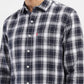 Men's Checkered Slim Fit Shirt - b974915c-5b6c-48c1-abbd-a70f578939ea View