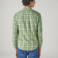 Men's Checkered Slim Fit Shirt - b5638a59-2f48-4dcf-bb99-a5d6757531be View