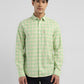 Men's Checkered Slim Fit Shirt - 36d1b6fb-0d17-40a2-8b68-975eab84236d View