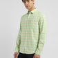 Men's Checkered Slim Fit Shirt - 29a00872-b3aa-42a4-bd62-b3657c20eba1 View