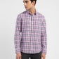 Men's Checkered Slim Fit Shirt - 1bc34d33-21b6-426e-ba8c-f3aae0b4e06c View