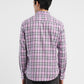Men's Checkered Slim Fit Shirt - 6b0ef0cf-7178-46ef-bb03-10edd0b8afc3 View