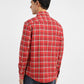 Men's Checkered Slim Fit Shirt - ba00d92b-bd9b-48bd-ad1a-1b792a8b304a View