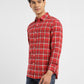 Men's Checkered Slim Fit Shirt - e4ce51fe-ed2b-4227-8faa-291a291a7eb1 View