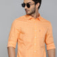 Men's All Over Printed Slim Fit Shirt - 01 View