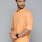 Men's All Over Printed Slim Fit Shirt - 02 View