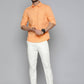 Men's All Over Printed Slim Fit Shirt - 4 View