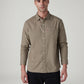 Men's Solid Slim Fit Oxford Shirt - 20 View