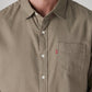 Men's Solid Slim Fit Oxford Shirt - 20 View