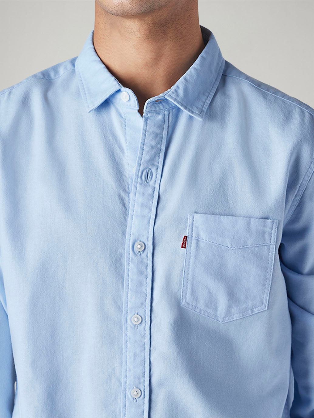 Men's Solid Slim Fit Shirt - 20 View