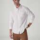 Men's Solid Slim Fit Poplin Shirt - Styleshot View