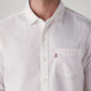 Men's Solid Slim Fit Poplin Shirt - 20 View