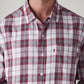 Men's Checkered Slim Fit Shirt - 20 View