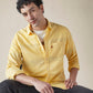 Men's Solid Slim Fit Shirt - c8c7363d-e66a-4460-a7cd-6193a3f9a104 View