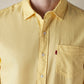 Men's Solid Slim Fit Shirt - db3701a5-e644-49a5-983f-cc5c6addc41b View